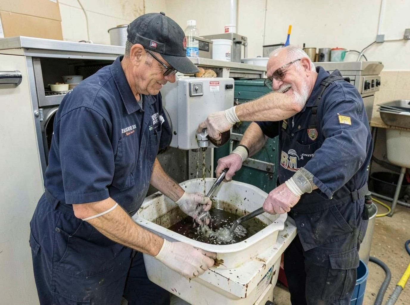 appliance leak water damage cleanup in Kelsey Park —